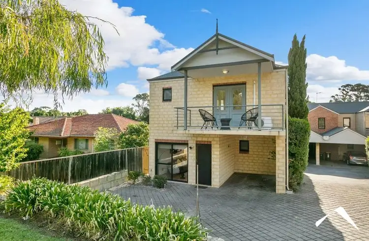Main view of Homely townhouse listing, 1/17 Troy Terrace, Daglish WA 6008