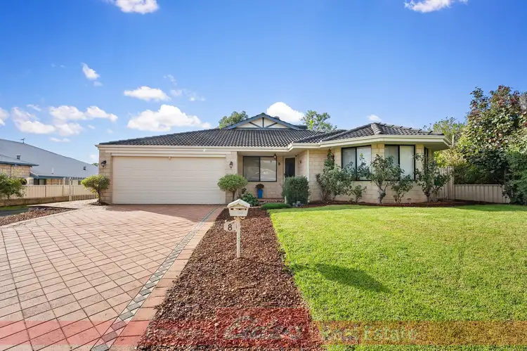 Main view of Homely house listing, 8 Russell Court, Donnybrook WA 6239