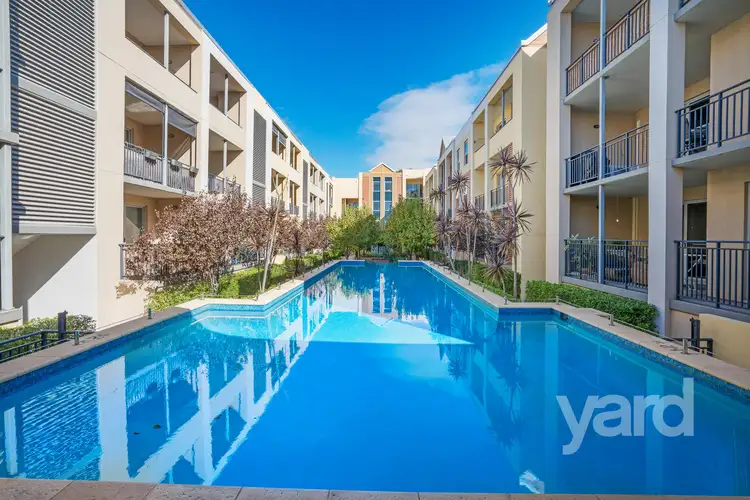 66/134 Aberdeen Street, Northbridge WA 6003