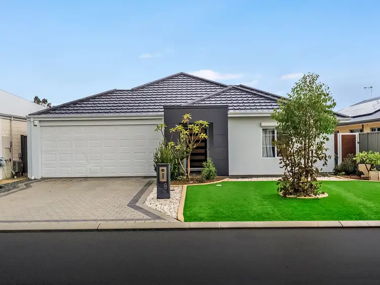 Sixth view of Homely house listing, 8 Driver Link, South Yunderup WA 6208