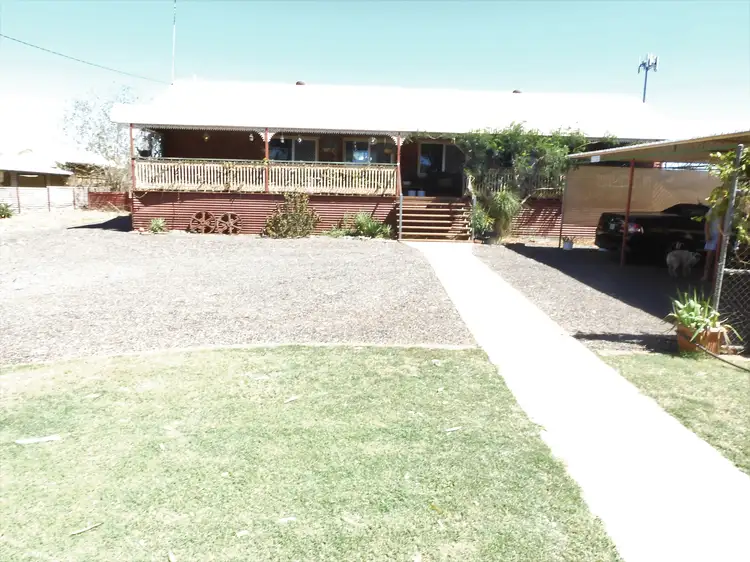 Main view of Homely house listing, 11 Leichhardt Street, Tennant Creek NT 860