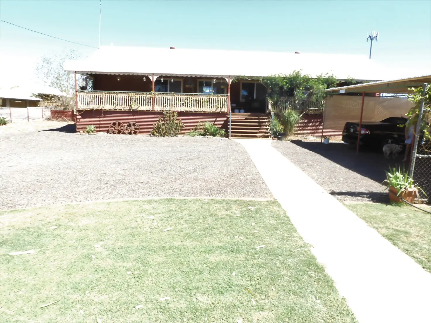 Main view of Homely house listing, 11 Leichhardt Street, Tennant Creek NT 860
