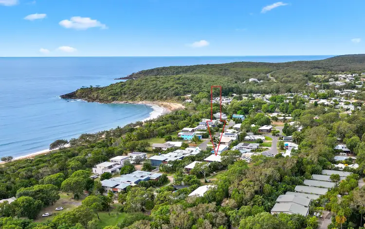 Third view of Homely apartment listing, 20/4 Ocean Beach Drive, Agnes Water QLD 4677