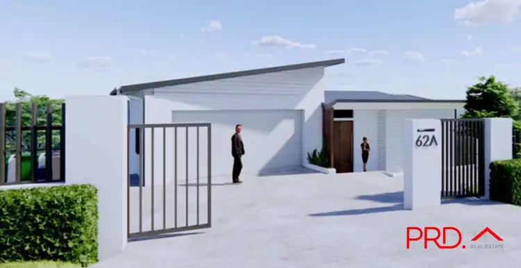 Second view of Homely land listing, 62A Government Road, Nelson Bay NSW 2315