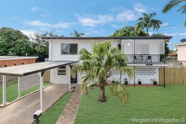 341 Charles Street, Kirwan QLD 4817