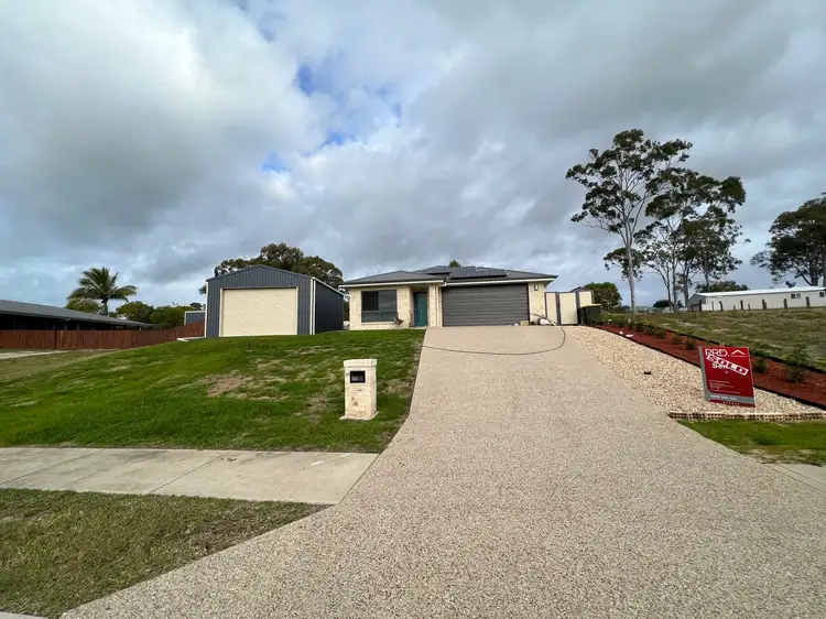 Main view of Homely house listing, 33 Anchor Street, Tannum Sands QLD 4680