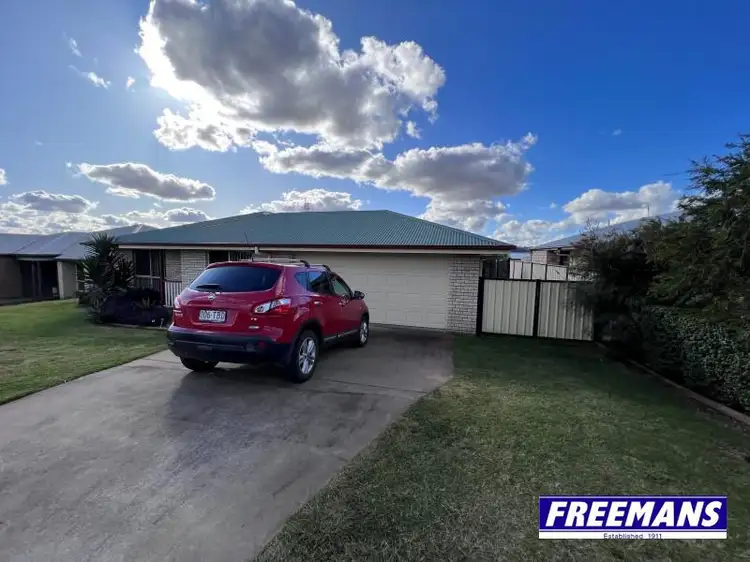 18 Poinciana Avenue, Kingaroy QLD 4610