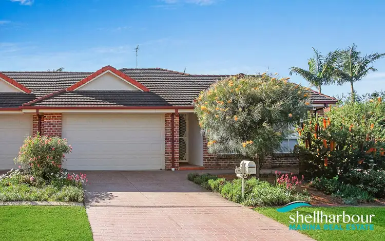 5A Siska Circuit, Shell Cove NSW 2529