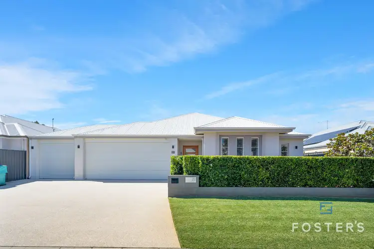 Second view of Homely house listing, 22 Bellas Circuit, Piara Waters WA 6112