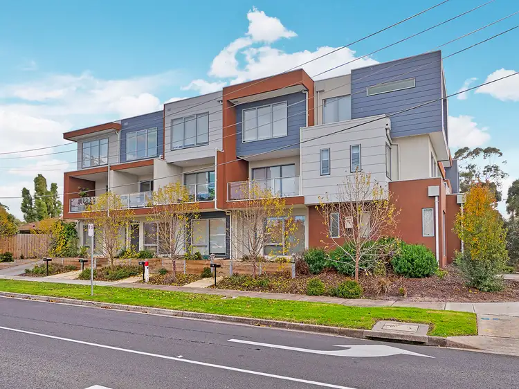 Second view of Homely townhouse listing, 6/74 Hall Road, Carrum Downs VIC 3201