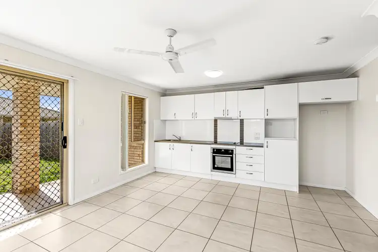 Second view of Homely semi-detached listing, 1-2/10 Esmeralda Street, Cambooya QLD 4358