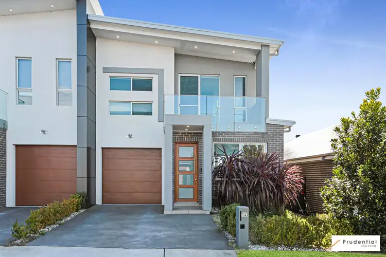 Second view of Homely semi-detached listing, 14A Holden Drive, Oran Park NSW 2570