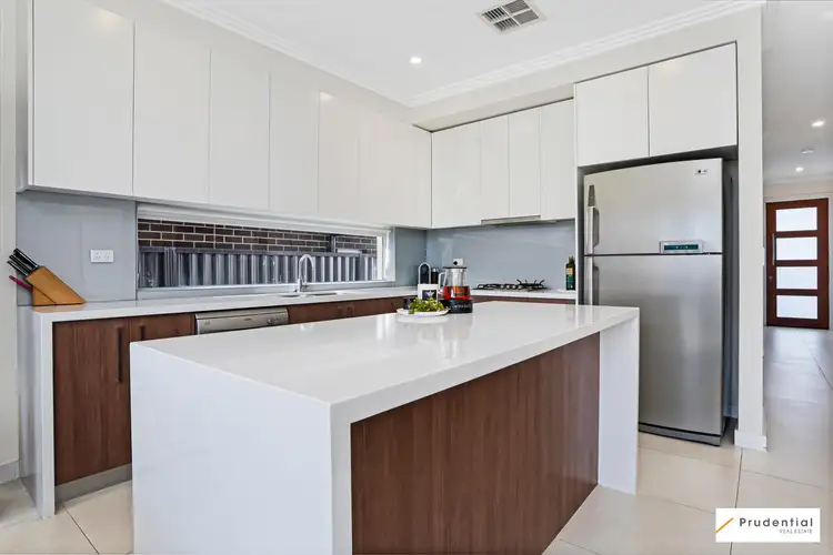 Third view of Homely semi-detached listing, 14A Holden Drive, Oran Park NSW 2570
