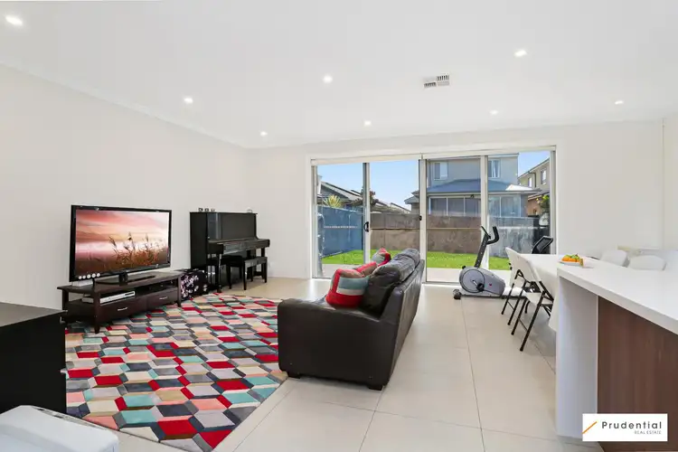 Fourth view of Homely semi-detached listing, 14A Holden Drive, Oran Park NSW 2570