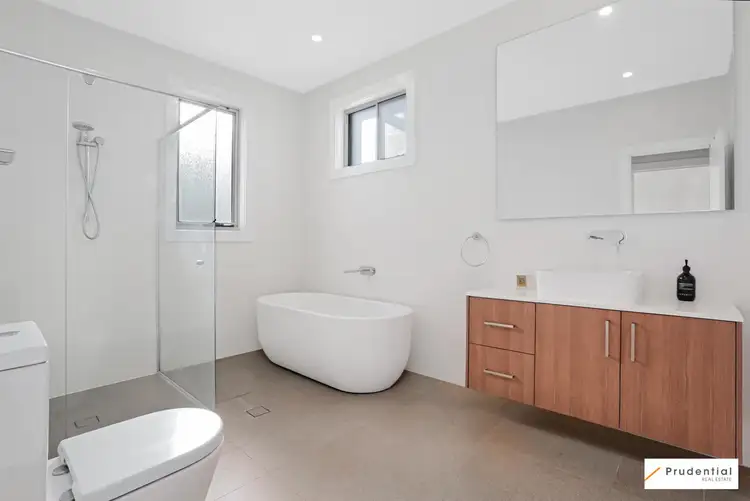 Fifth view of Homely semi-detached listing, 14A Holden Drive, Oran Park NSW 2570