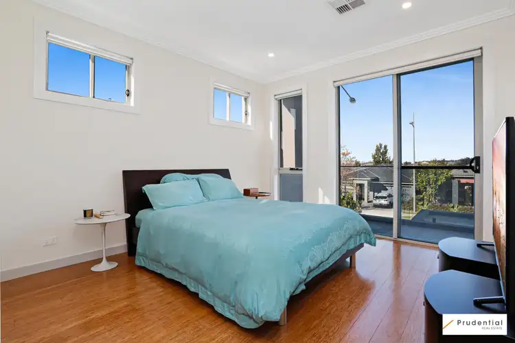 Sixth view of Homely semi-detached listing, 14A Holden Drive, Oran Park NSW 2570