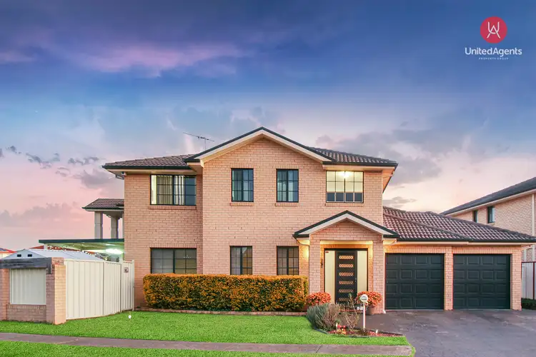Main view of Homely house listing, 2 Packard Place, Horningsea Park NSW 2171