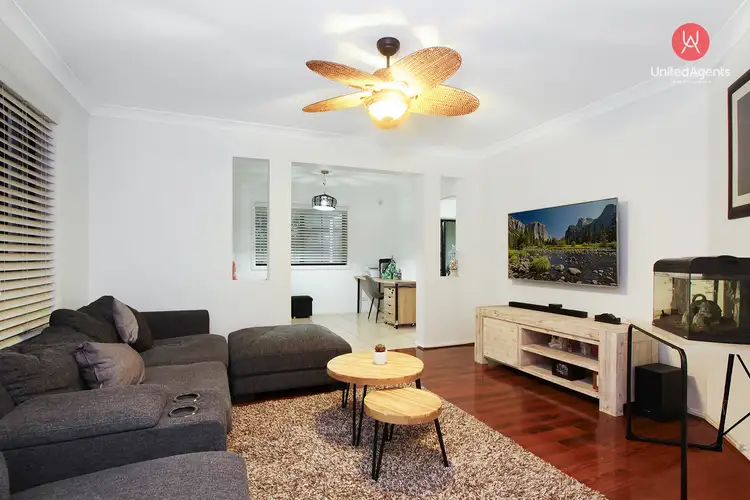 Second view of Homely house listing, 2 Packard Place, Horningsea Park NSW 2171