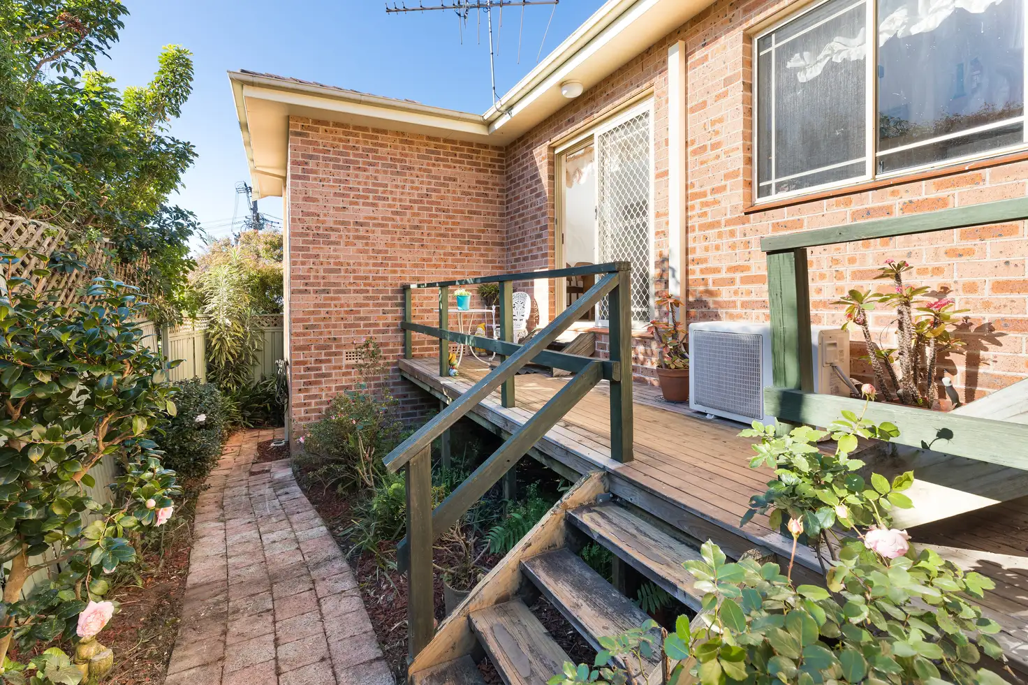 Main view of Homely villa listing, 1/1 Birubi Avenue, Gymea NSW 2227