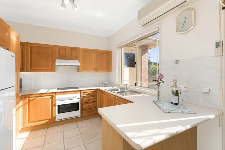 Fourth view of Homely villa listing, 1/1 Birubi Avenue, Gymea NSW 2227