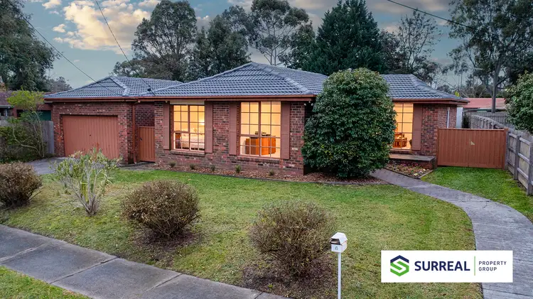 Third view of Homely house listing, 6 Westwood Drive, Bayswater North VIC 3153