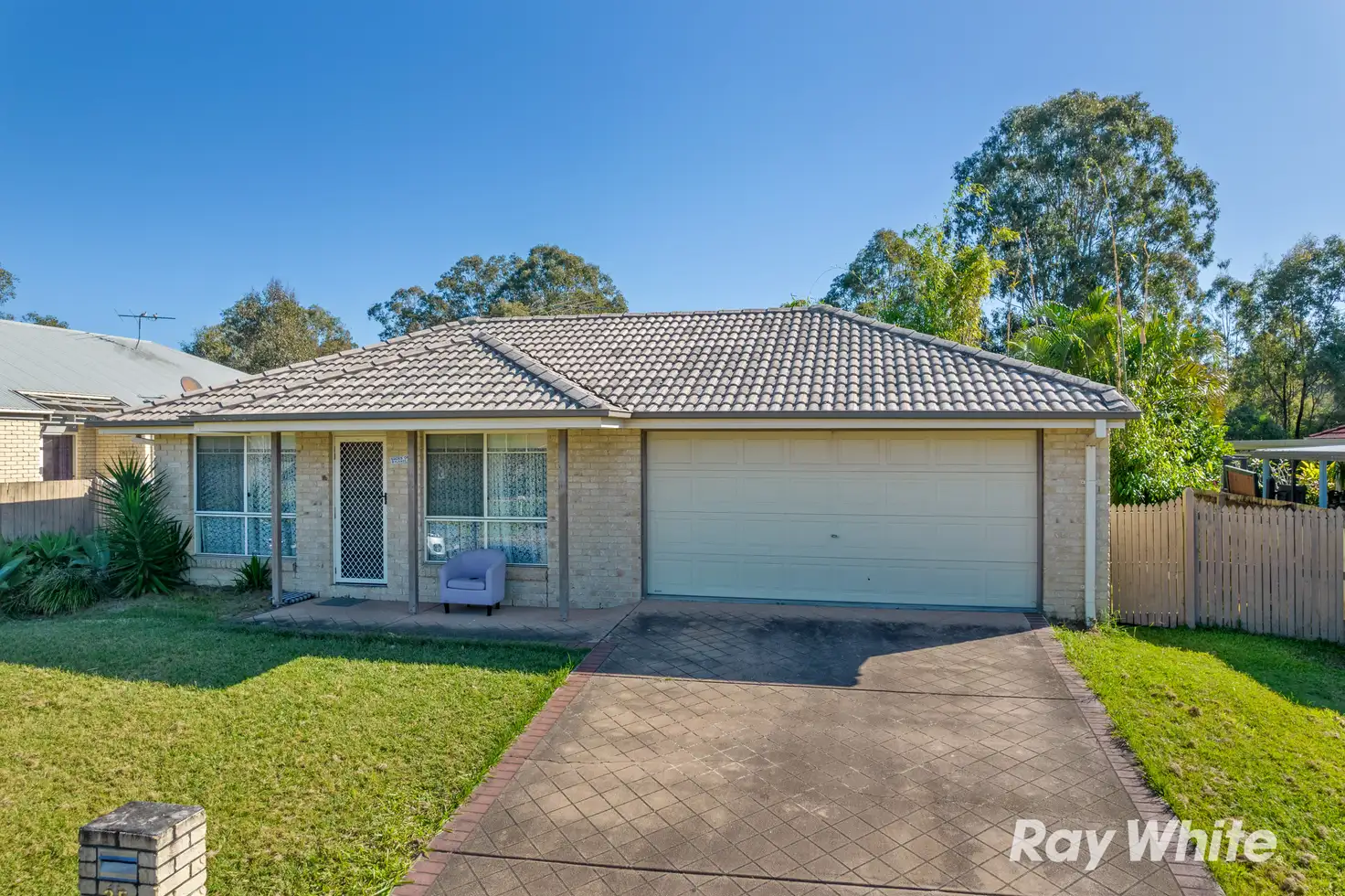 Main view of Homely house listing, 35 Lake Cootharaba Place, Logan Reserve QLD 4133