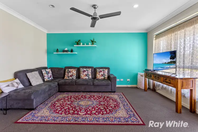 Fourth view of Homely house listing, 35 Lake Cootharaba Place, Logan Reserve QLD 4133