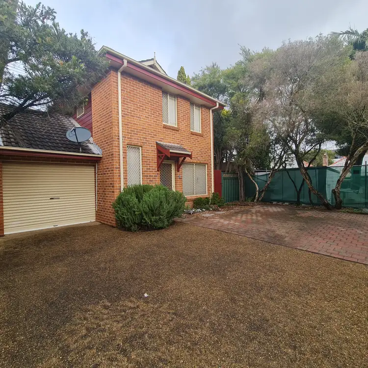 Main view of Homely townhouse listing, 2/10a Alice Street, Newtown NSW 2042
