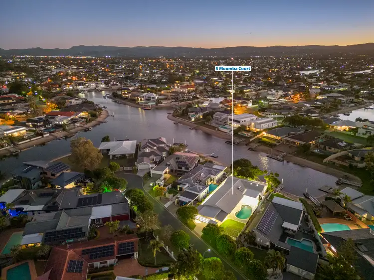 5 Moomba Court, Sorrento QLD 4217