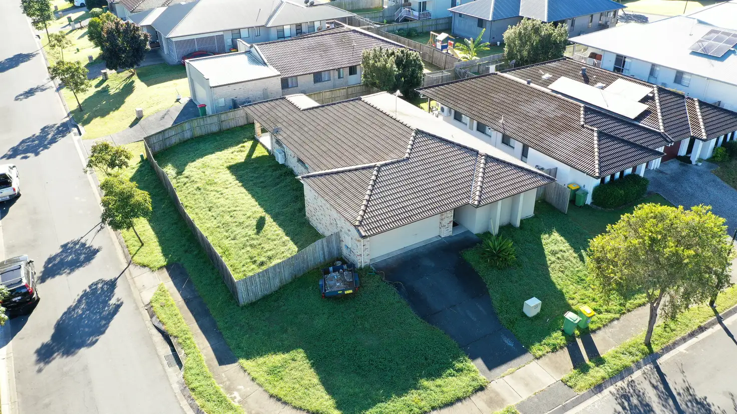 Main view of Homely house listing, 7 Zanow Street, North Booval QLD 4304