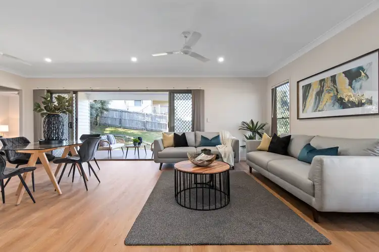 Main view of Homely house listing, 34 Greentrees Terrace, Springfield Lakes QLD 4300
