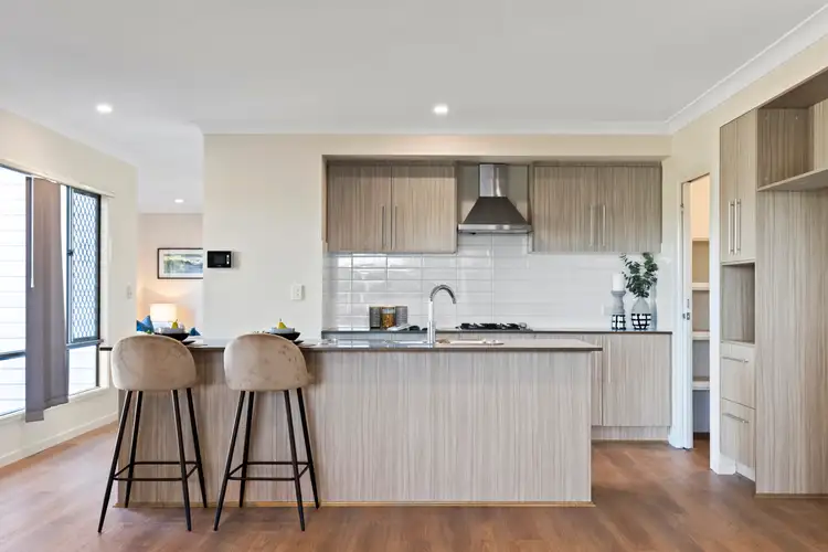 Fourth view of Homely house listing, 34 Greentrees Terrace, Springfield Lakes QLD 4300