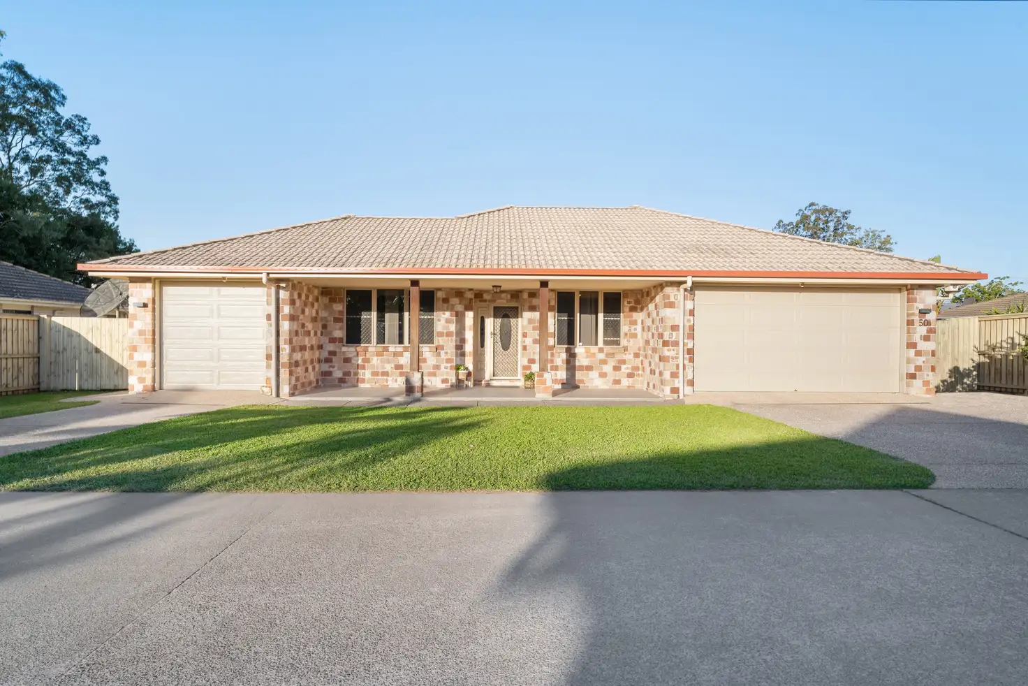 Main view of Homely house listing, 50B Pinelands Street, Loganlea QLD 4131