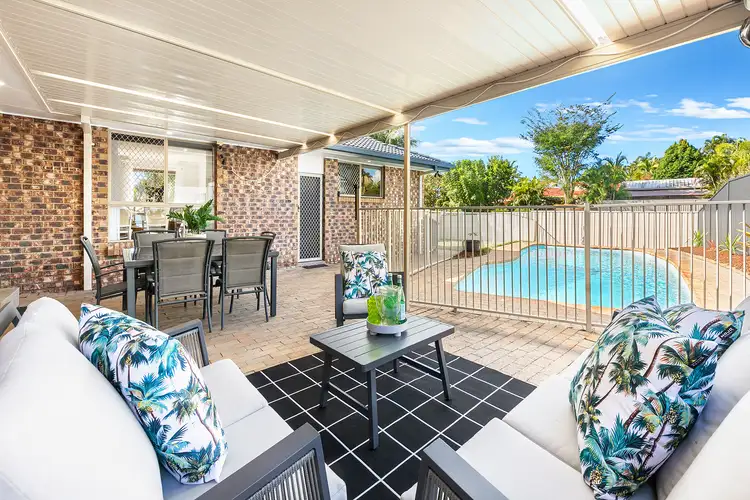 Second view of Homely house listing, 61 Merridown Drive, Merrimac QLD 4226