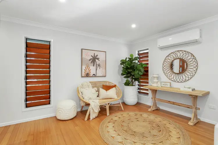 Second view of Homely house listing, 3 Gingham Street, Glenella QLD 4740