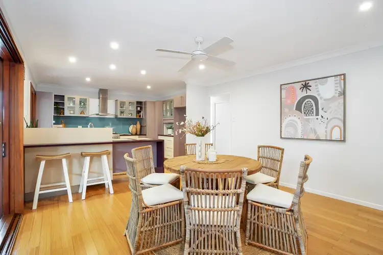 Fifth view of Homely house listing, 3 Gingham Street, Glenella QLD 4740