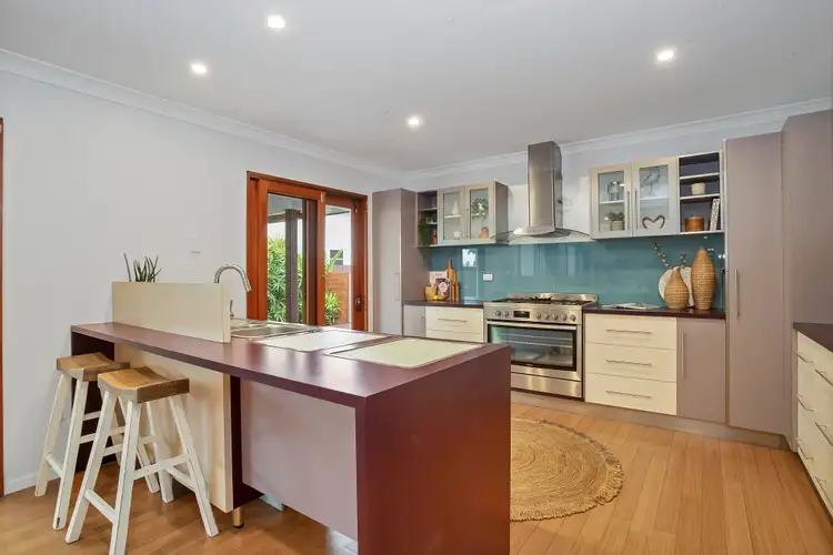 Sixth view of Homely house listing, 3 Gingham Street, Glenella QLD 4740