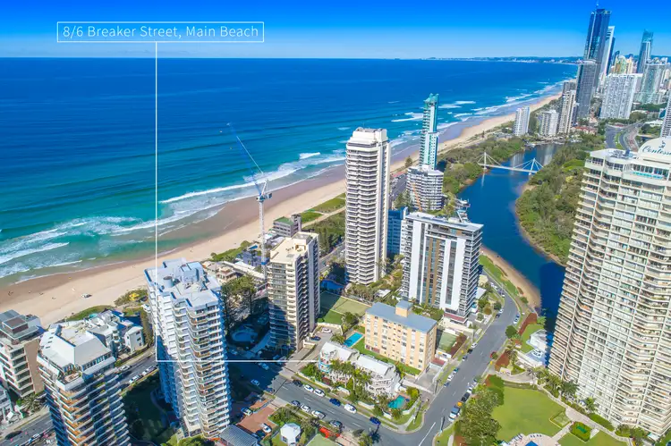 8/6 Breaker Street, Main Beach QLD 4217
