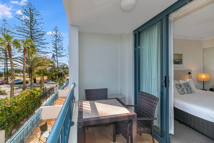 Main view of Homely unit listing, 206/99 Griffith Street, Coolangatta QLD 4225