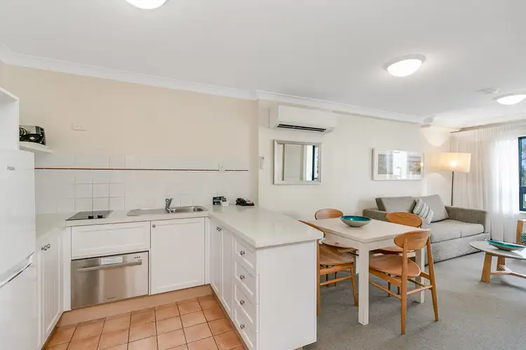 Fifth view of Homely unit listing, 206/99 Griffith Street, Coolangatta QLD 4225