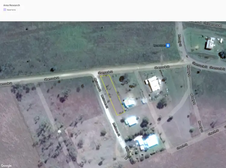 Lot 1 Mcsween Street, Byrnestown QLD 4625