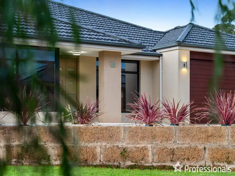 Second view of Homely house listing, 14 Explorers Crescent, Baldivis WA 6171