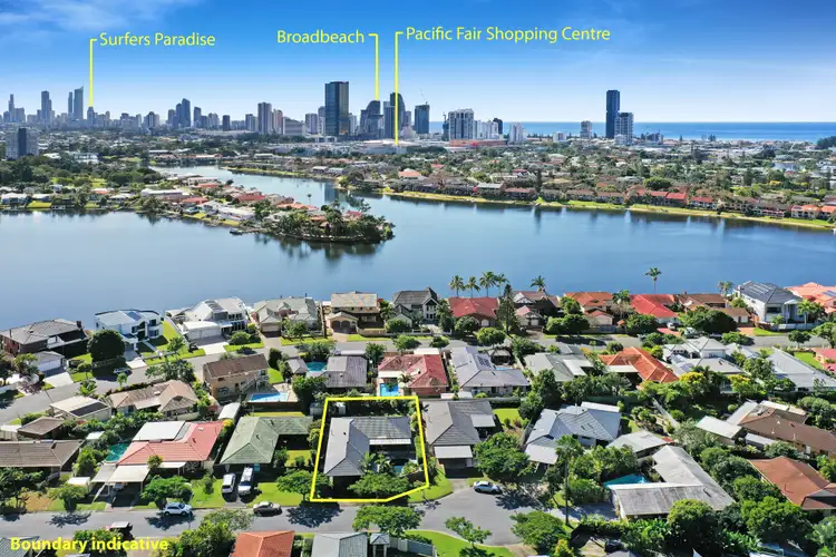 Main view of Homely house listing, 8 Tartan Court, Mermaid Waters QLD 4218