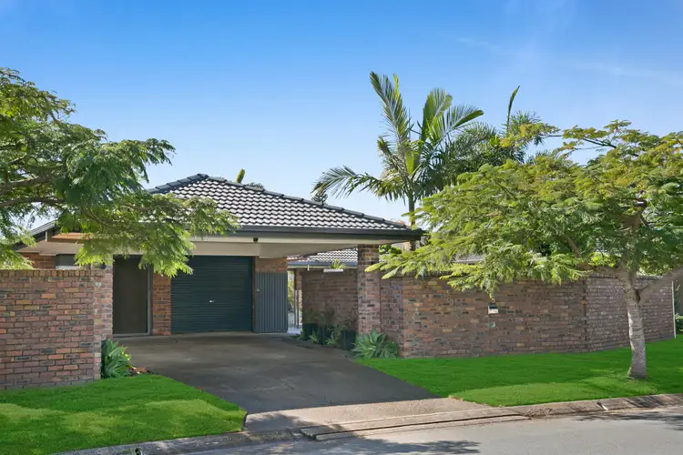 Second view of Homely house listing, 8 Tartan Court, Mermaid Waters QLD 4218