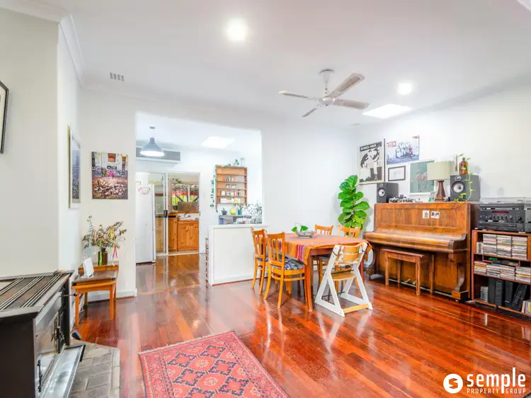 Fourth view of Homely house listing, 45 Curven Road, Hamilton Hill WA 6163