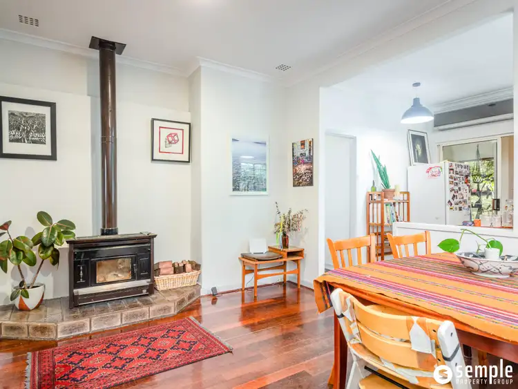 Fifth view of Homely house listing, 45 Curven Road, Hamilton Hill WA 6163