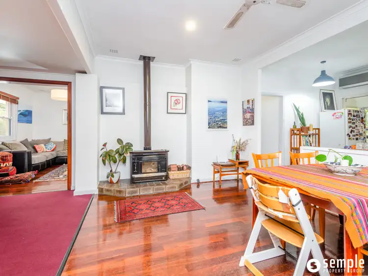 Sixth view of Homely house listing, 45 Curven Road, Hamilton Hill WA 6163