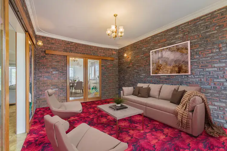 Seventh view of Homely house listing, 55 Grandpre Crescent, Hamilton Hill WA 6163