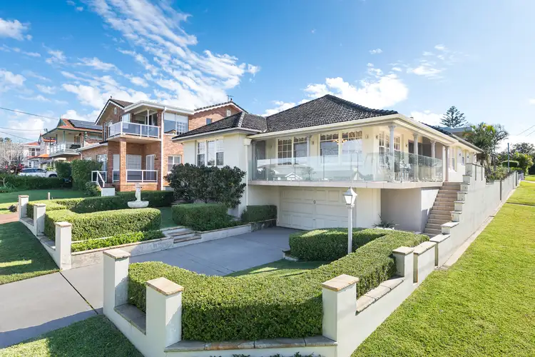 Main view of Homely house listing, 9 Glaisher Pde, Cronulla NSW 2230