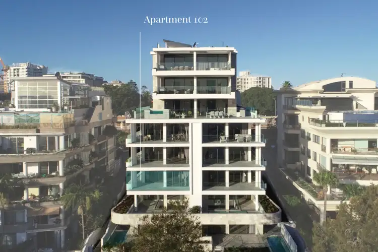 OASIS 102/11-13 Tonkin St, Cronulla NSW 2230